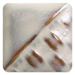 Mayco Stoneware Classic Glaze - Birch, fired at cone 10 reduction