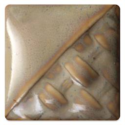 Mayco Stoneware Classic Glaze - Birch, Gallon, fired at cone 6 oxidation