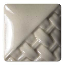 Mayco Stoneware Zinc Free Clear Glaze - fired to Cone 6