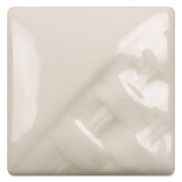 Mayco Stoneware Zinc Free Clear Glaze fired to Cone 10