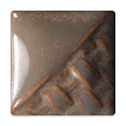 Mayco Stoneware Classic Glaze - Oyster, fired at cone 6 oxidation