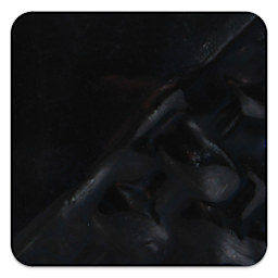 Mayco Stoneware Gloss Glaze - Black Gloss fired to cone 10 reduction