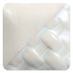 Mayco Stoneware Classic Glaze - Pink Opal, fired at cone 10 reduction