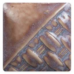 Mayco Stoneware Classic Glaze - Lavender Mist, Gallon, fired at cone 10 reduction