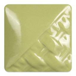 Mayco Stoneware Gloss Glaze - Sage Gloss fired to cone 6 oxidation