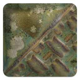 Mayco Stoneware Classic Glaze - Ivy, fired at cone 10 reduction