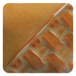 Mayco Stoneware Classic Glaze - Olivine, fired at cone 10 reduction