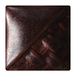 Mayco Stoneware Classic Glaze - Copper Float, fired at cone 6 oxidation