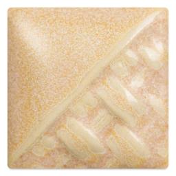 Mayco Stoneware Classic Glaze - Sand Dollar, fired at cone 6 oxidation