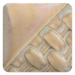 Mayco Stoneware Classic Glaze - Sand and Sea, fired at cone 10 reduction