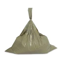 Standard Clay Company White Stoneware Slip - 2 Gallon Bag of wet clay