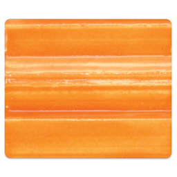 Spectrum Stoneware Glaze - Bright Orange, Pint