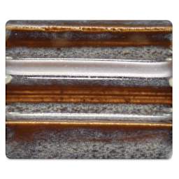 Spectrum Stoneware Glaze - Texture Chocolate, Pint