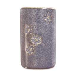 Spectrum Shino Glazes - Vase finished with Blue Oyster glaze