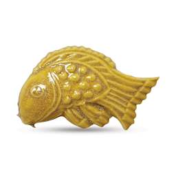 Spectrum Floating Glaze - Curry, Pint