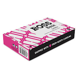 Speedball Boss Base - Pink, 3/8" - packaging