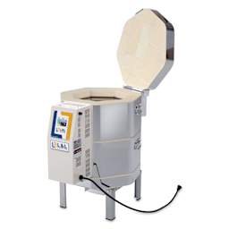L&L Easy Fire Kiln - E14S-3, W3840, 208V, P1, 25.0 Amp