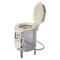 L&L Easy Fire Kiln - E18M-3, W8000, 240V, P1, 38.5 Amp