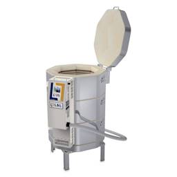 L&L Easy Fire Kiln - E18T-3, W8400, 240V, P3, 20.2 Amp