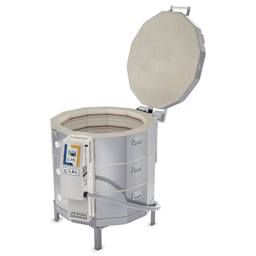 L&L Easy Fire Kiln - E28T-3, W14340, 240V, P1, 48 Amp