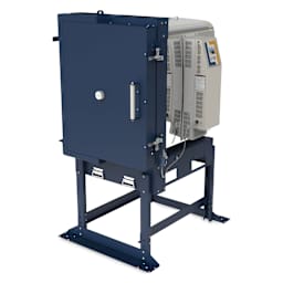 L&L EFL Studio Front-Loading Kilns - W12500, 208V, 3P, 34.7 Amp closed