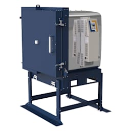 L&L EFL Studio Front-Loading Kilns - W15360, 208V, 3P, 42.6 Amp closed