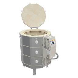 L&L School Master Kiln - 208-240V P1, 60 Amps