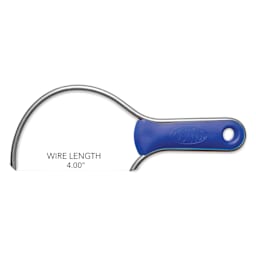 Mudtools Carving Bow with Straight wire - wire length 4"