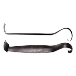 Mudtools Do-All Trim Tool - single tool showing side view and top view