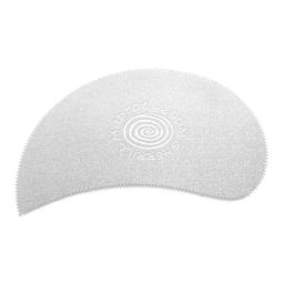 Mudtools Paisley Scraper Rib - Extra Fine