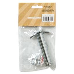 Potter's Select Clay Gun w/ 19 Interchangeable Discs - back of packaging