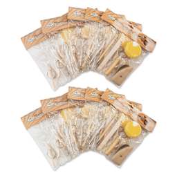 Potter's Select Complete Pottery Tools - Class Pack of 10