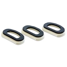 Giffin Grip Mittens for Hands - Pkg of 3