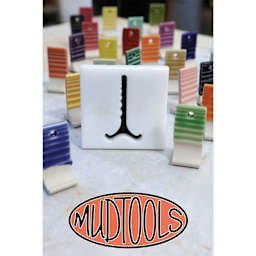 Mudtools Test Die - in use