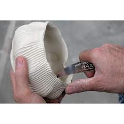 Mudtools HAX Tool - in use