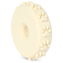 Spectrum Stamp Roller - Cat / Dog Paw Prints - close-up