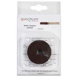 Spectrum Stamp Roller - Organic Pattern - front of packaging