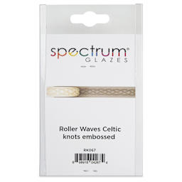 Spectrum Stamp Rollers - Sailor's Celtic Knot - back of packaging