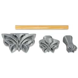 Spectrum Stamps - Celtic Butterflies, Set of 3