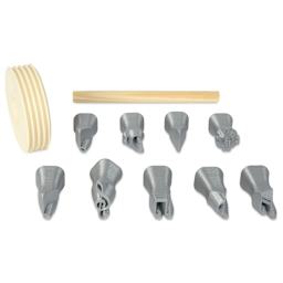 Spectrum Stamps - Music Symbols, Set of 9