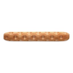 MKM Pottery Tools Hand Roller - Dots