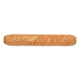 MKM Pottery Tools Hand Roller - Leaves