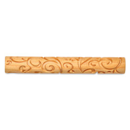 MKM Pottery Tools Twig Hand Roller - Curlicue