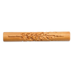 MKM Pottery Tools Twig Hand Roller - Mountain Forest
