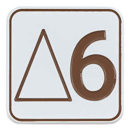 Elan Transfers Enamel Pin - Cone 6