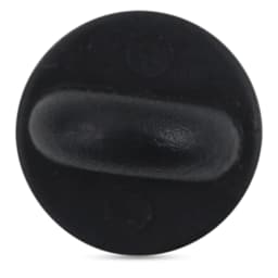 Elan Transfers Enamel Pin - Reduction Kiln back of packaging showing fastener