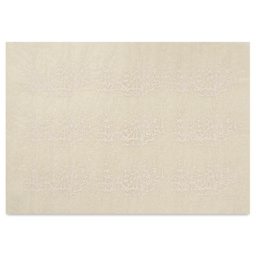 Elan Transfers Underglaze Transfer Sheet - Snowy Trees, White