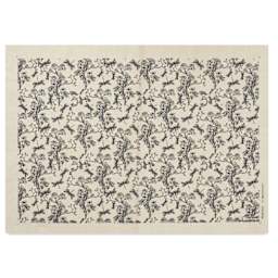 Elan Transfers Underglaze Transfer Sheet - Chinoiserie, Black