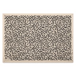 Elan Transfers Underglaze Transfer Sheet - Sprinkles, Black