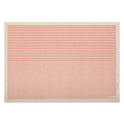 Elan Transfers Underglaze Transfer Sheet - Stripes, Pink